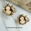 CAMEO MAGIC Earrings