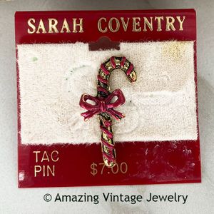 CANDY CANE Tac Pin - SC by Lifestyle Brands