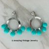CARNIVAL Earrings - Turquoise CARNIVAL Earrings - Turquoise