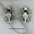 CAROUSEL Earrings - Green