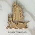 CHINA CLIPPER Pin - Canada