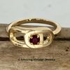 CHRISTA Ring