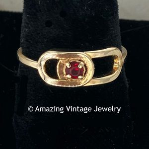 CHRISTA Ring - Size 6