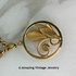 CIRCLE CHARM Bracelet