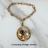 CIRCLE CHARM Bracelet