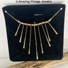 CLEOPATRA Necklace on card CLEOPATRA Necklace on card