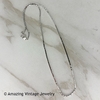 COBRA Chain Necklace - Silver 18" in Box