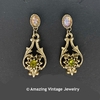 CONTESSA Earrings - Pierced