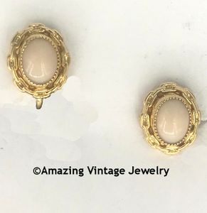 CORAL ANGEL SKIN Earrings