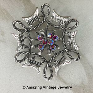 COVERED WAGON Pin