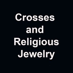 Crosses and Religious Jewelry