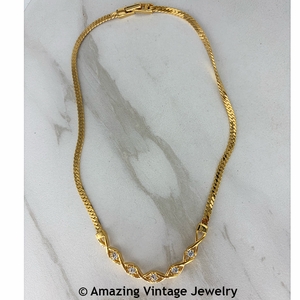 CRYSTAL KISSES Necklace