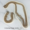 CURTAIN CALL Necklace and Bracelet Set CURTAIN CALL Necklace and Bracelet Set