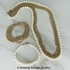 CURTAIN CALL Necklace and Bracelet Set