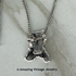 DANCIN' BEAR Necklace