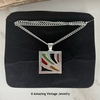 DANISH ABSTRACT Necklace DANISH ABSTRACT Necklace