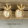 DELICIOUS Earrings - Pierced