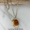 DESERT SANDS LOCKET Hostess Necklace