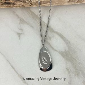 DEVOTION Necklace - Silver 