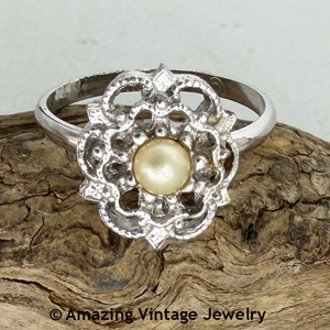 DREAM BOAT Ring