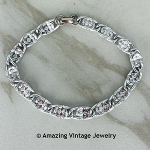 ECHO Bracelet - Silverone