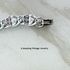 ECHO Bracelet - Silverone