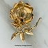 EMBER FLOWER Pin