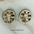 Emmons AFRICAN QUEEN Earrings