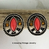 Emmons AFRICAN QUEEN Earrings