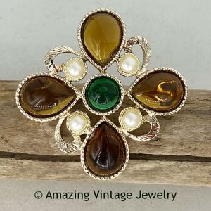 Emmons AUTUMN HAZE Pin