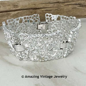 Emmons FROSTED LACE Bracelet