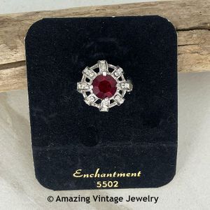 ENCHANTMENT Ring on original card