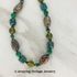 EVERGREEN Necklace and Bracelet Set