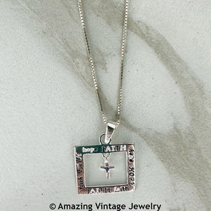 FAITH Necklace