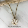 FASHION CIRCLE Necklace