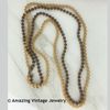 FASHION FROST Necklace Set - Brown