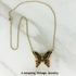 FLY AWAY Necklace