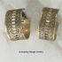 FRENCH SCROLL Earrings