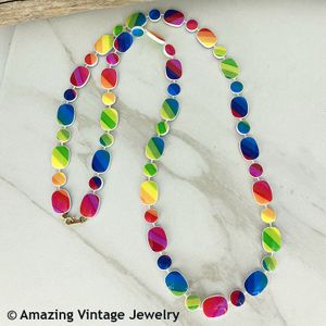 FROLIC Necklace on Card