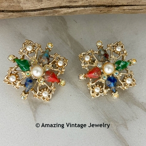 GALAXY Earrings