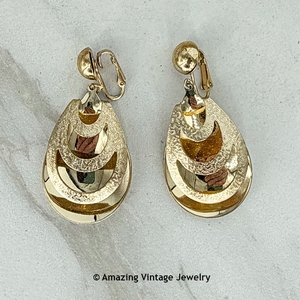 GODDESS OF FASHION Earrings