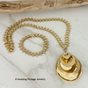 GODDESS OF FASHION Necklace/Bracelet Combo