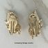 Gold and Pearl Earrings - Canada