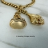 GOLDEN BELL Bracelet