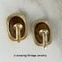 GOLDEN EMBERS Earrings GOLDEN EMBERS Earrings