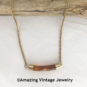 GOLDEN PIZAZZ Necklace - Hostess