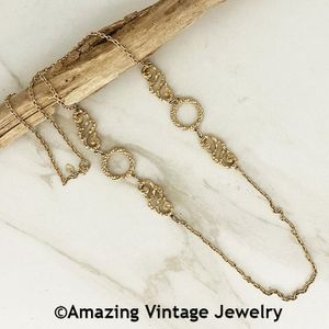 GOLDEN SUNSET Necklace - Canada