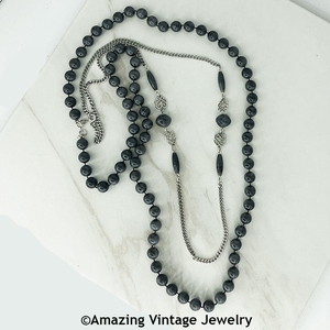 GRANADA Necklace - 2 strand