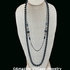 GRANADA Necklace - 2 strand