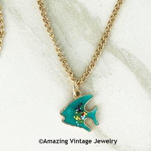 GUPPY Necklace